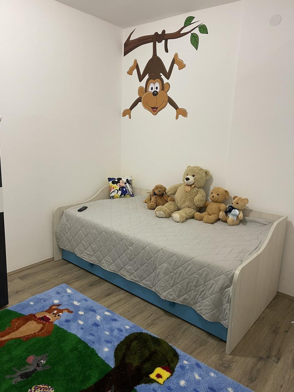 Slika 5 - Prodaja stana, 61m2, Brace Petkovic Kragujevac, sa terasom, ima lift