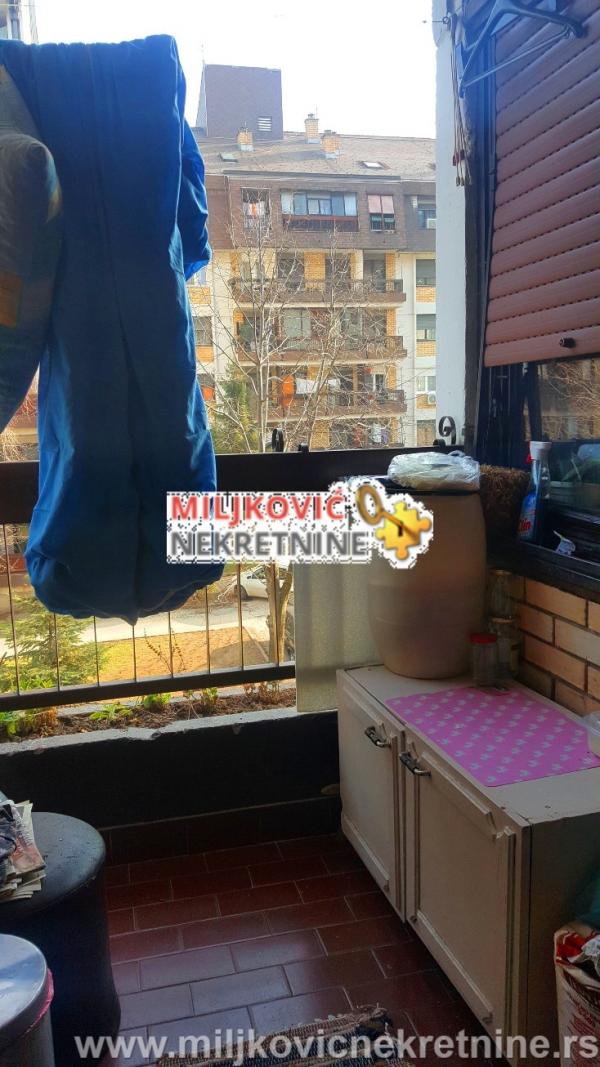 Slika 10 - Stan 47mkv I sprat Centralna radionica