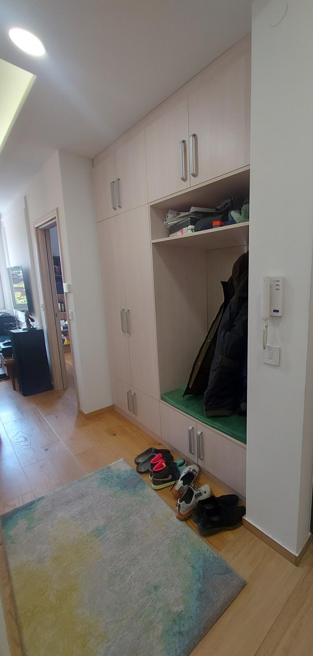 Slika 3 - Izuzetan lux dvosoban stan sa parking mestom, donja Erdoglija