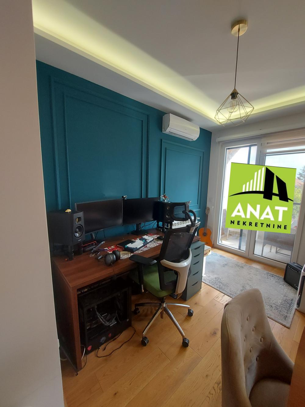 Slika 8 - Izuzetan lux dvosoban stan sa parking mestom, donja Erdoglija