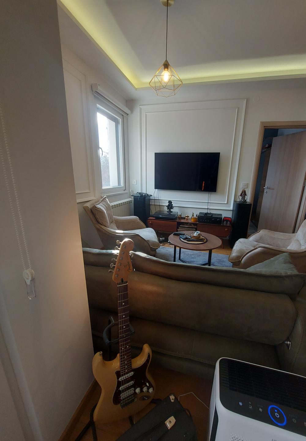 Slika 7 - Izuzetan lux dvosoban stan sa parking mestom, donja Erdoglija