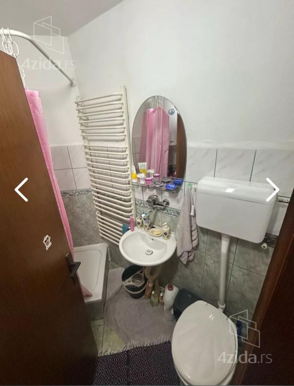 Slika 8 - Opremljen, jednoiposoban stan, I sprat, Veliki park