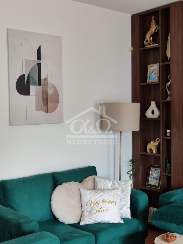 Slika 1 - Troiposoban, 100m2, sa terasom, ima lift