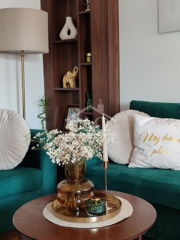 Slika 2 - Troiposoban, 100m2, sa terasom, ima lift