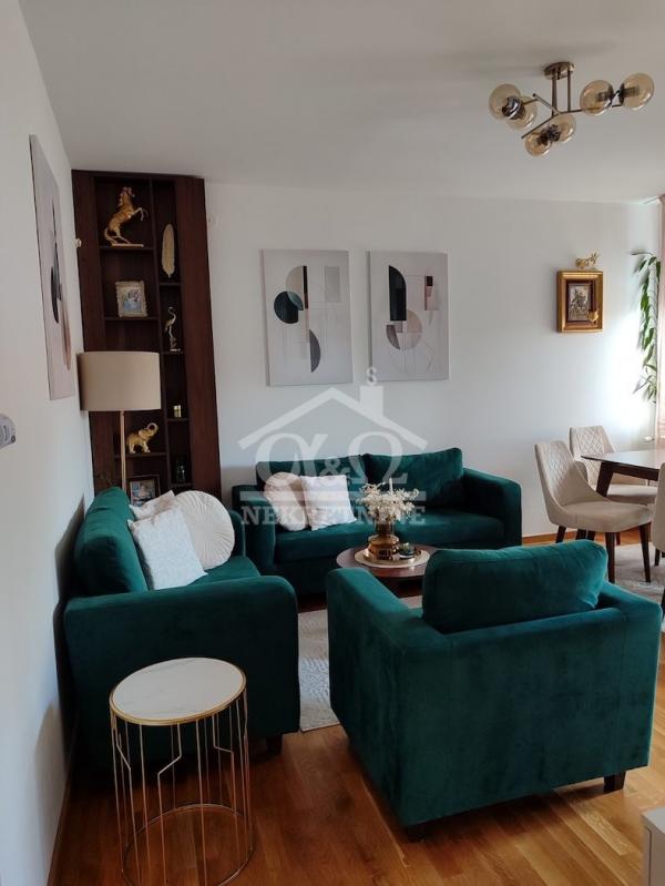 Slika 3 - Troiposoban, 100m2, sa terasom, ima lift