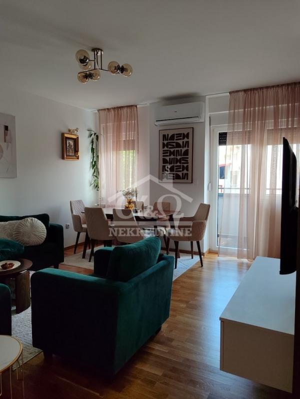 Slika 4 - Troiposoban, 100m2, sa terasom, ima lift