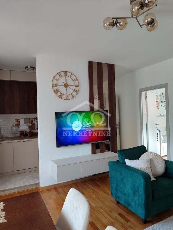 Slika 6 - Troiposoban, 100m2, sa terasom, ima lift