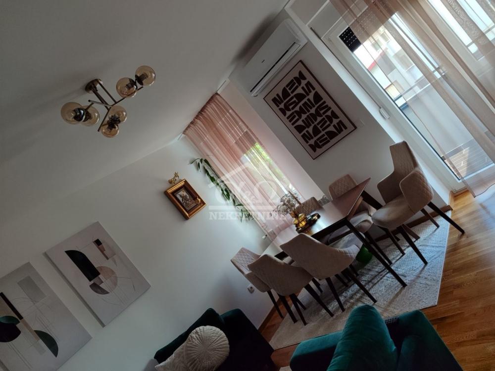 Slika 9 - Troiposoban, 100m2, sa terasom, ima lift