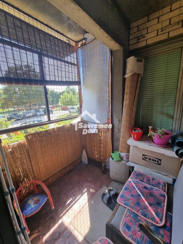 Slika 11 - Dvoiposoban, 56m2, sa terasom, ima lift