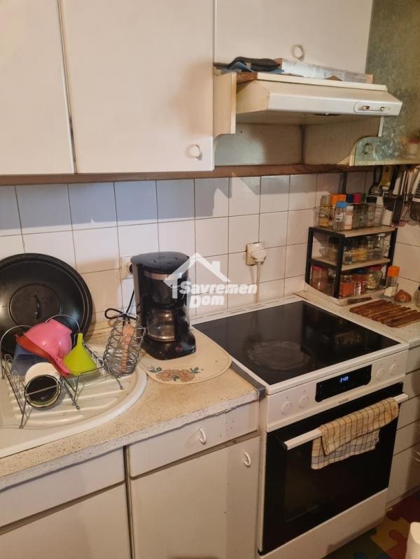 Slika 5 - Dvoiposoban, 56m2, sa terasom, ima lift