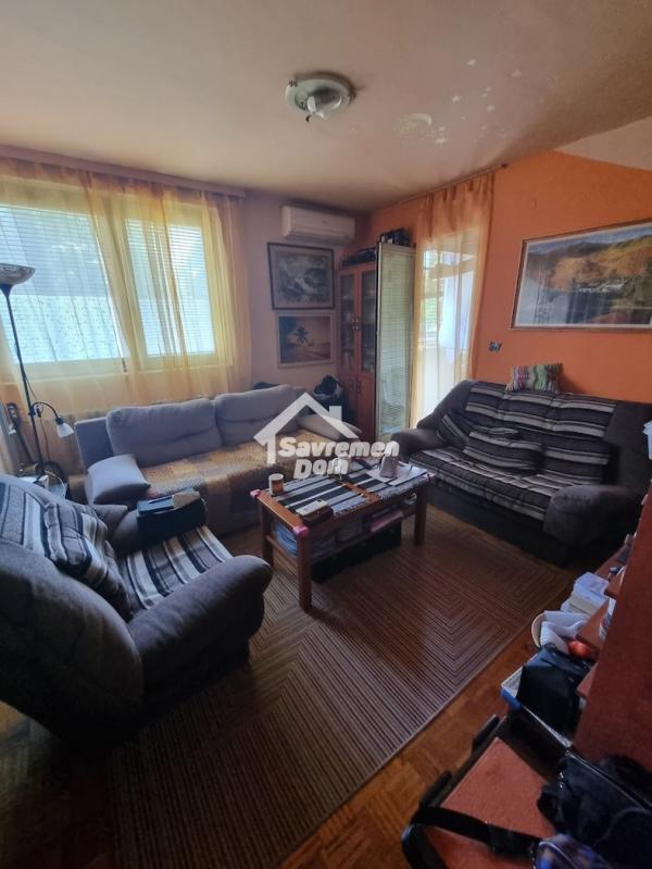 Slika 1 - Dvoiposoban, 56m2, sa terasom, ima lift