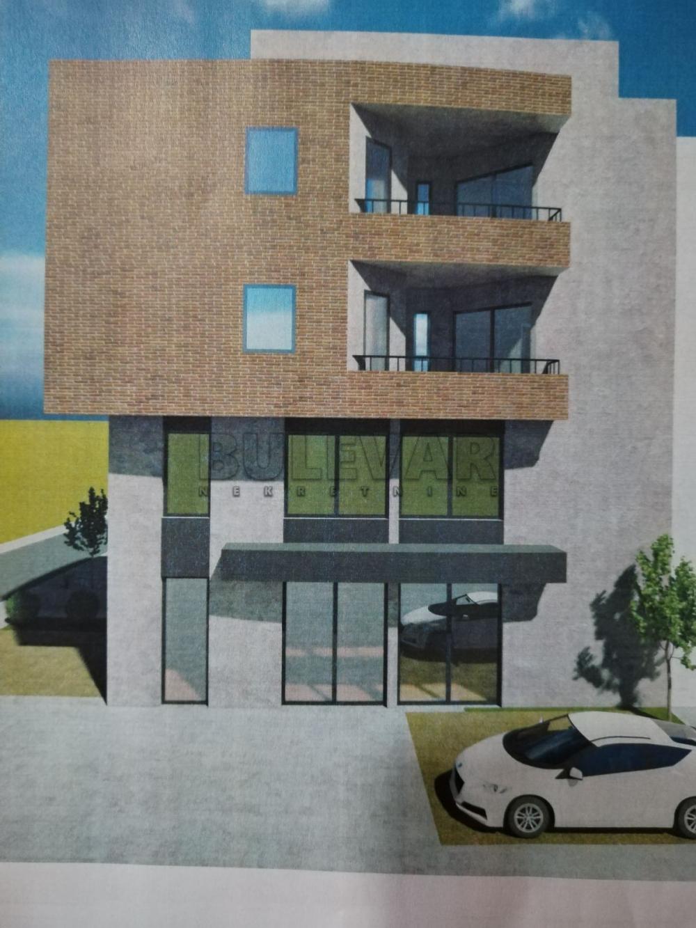 Slika 3 - Troiposoban, 65m2, Svetolika Rankovića Kragujevac, sa terasom, sa parkingom