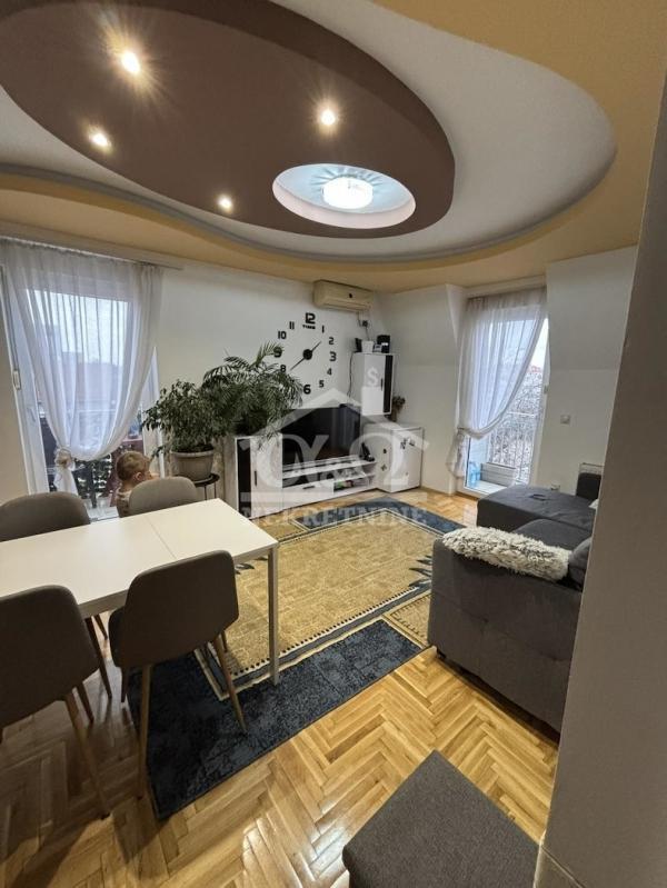 Glavna slika -Četvoroiposoban, 32m2, Erdoglija Kragujevac, sa terasom