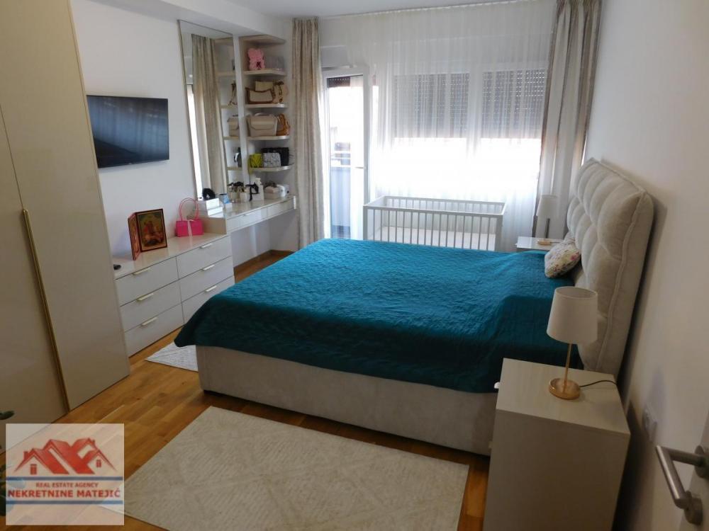 Slika 10 - NOVOGRADNJA CENTAR EXTRA ZONA, 1. SPRAT,ČETVOROSOBAN STAN, 100M2+PARKING–175.000 E