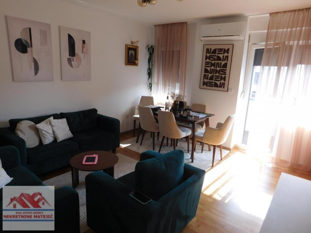 Slika 3 - NOVOGRADNJA CENTAR EXTRA ZONA, 1. SPRAT,ČETVOROSOBAN STAN, 100M2+PARKING–175.000 E