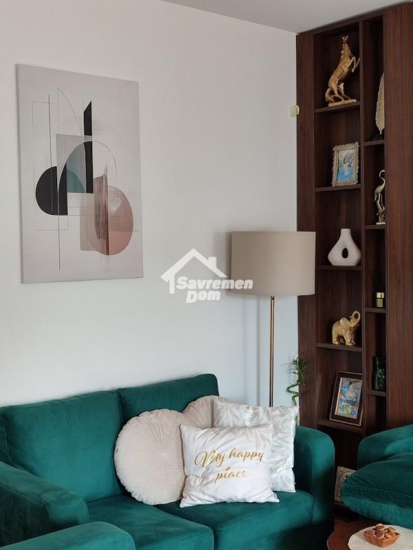 Slika 1 - Četvorosoban, 100m2, ima lift