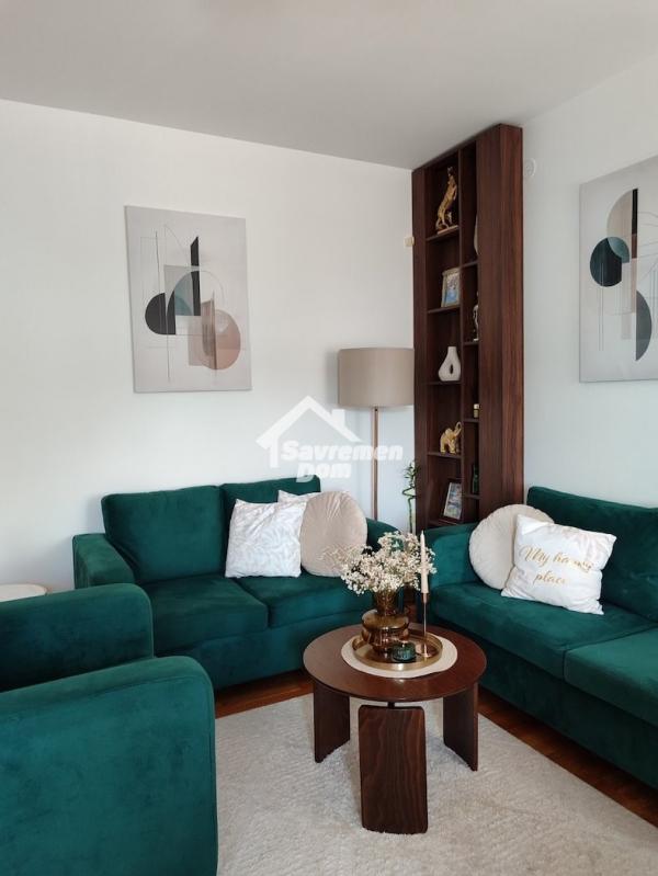 Slika 2 - Četvorosoban, 100m2, ima lift