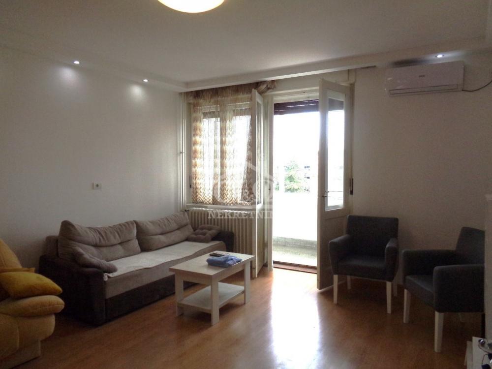 Slika 1 - Dvosoban, 54m2, sa terasom, ima lift