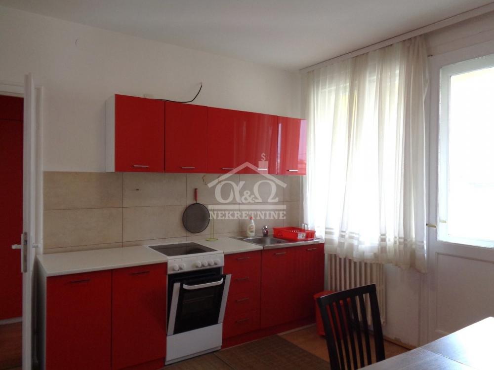 Slika 5 - Dvosoban, 54m2, sa terasom, ima lift