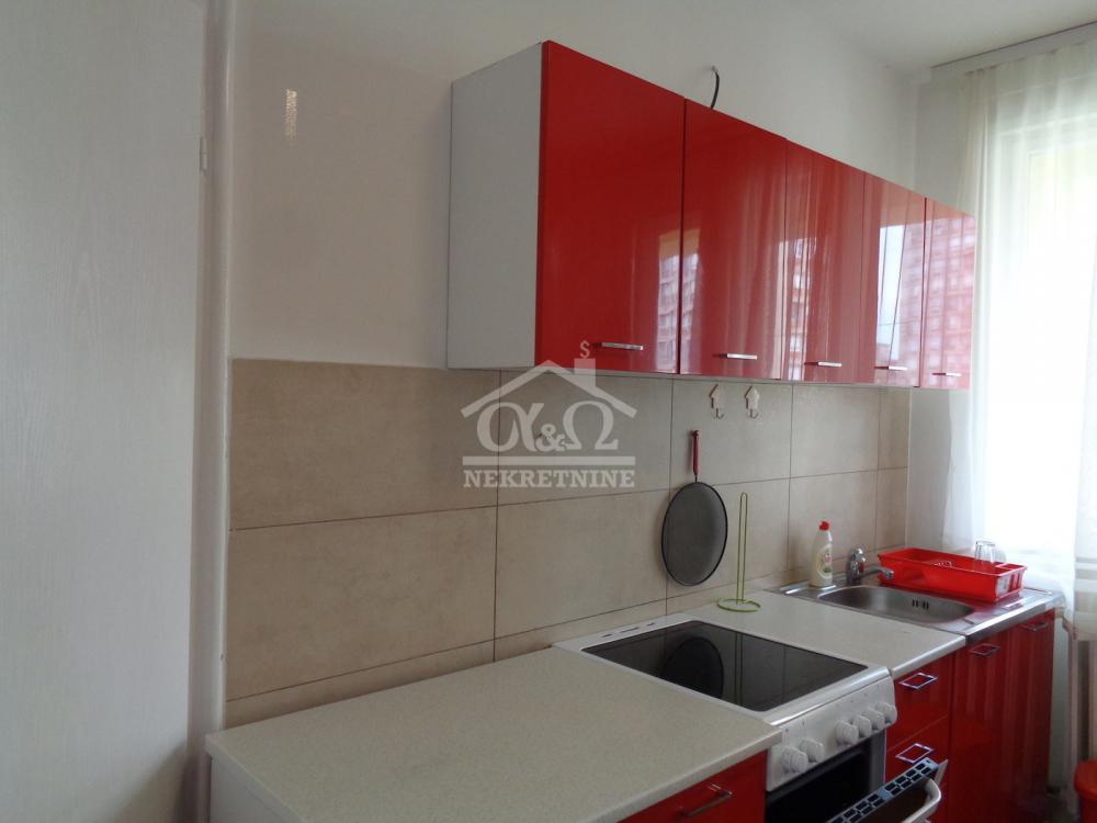 Slika 6 - Dvosoban, 54m2, sa terasom, ima lift