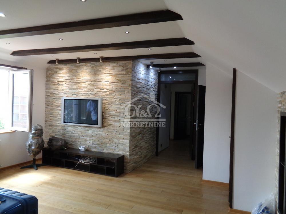 Slika 1 - Trosoban, 72m2, sa terasom