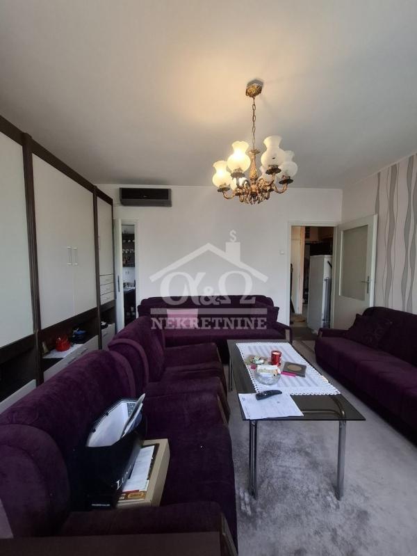 Glavna slika -Dvosoban, 55m2, Erdoglija Kragujevac, sa terasom