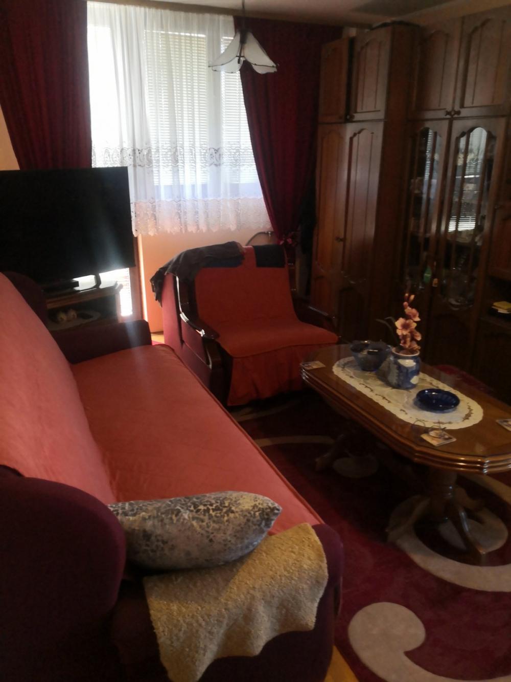 Slika 5 - Dvosoban, 47m2, Veliki park Kragujevac, sa terasom, ima lift