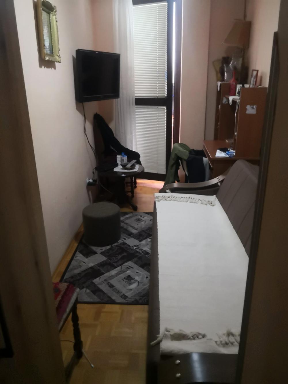 Slika 7 - Dvosoban, 47m2, Veliki park Kragujevac, sa terasom, ima lift