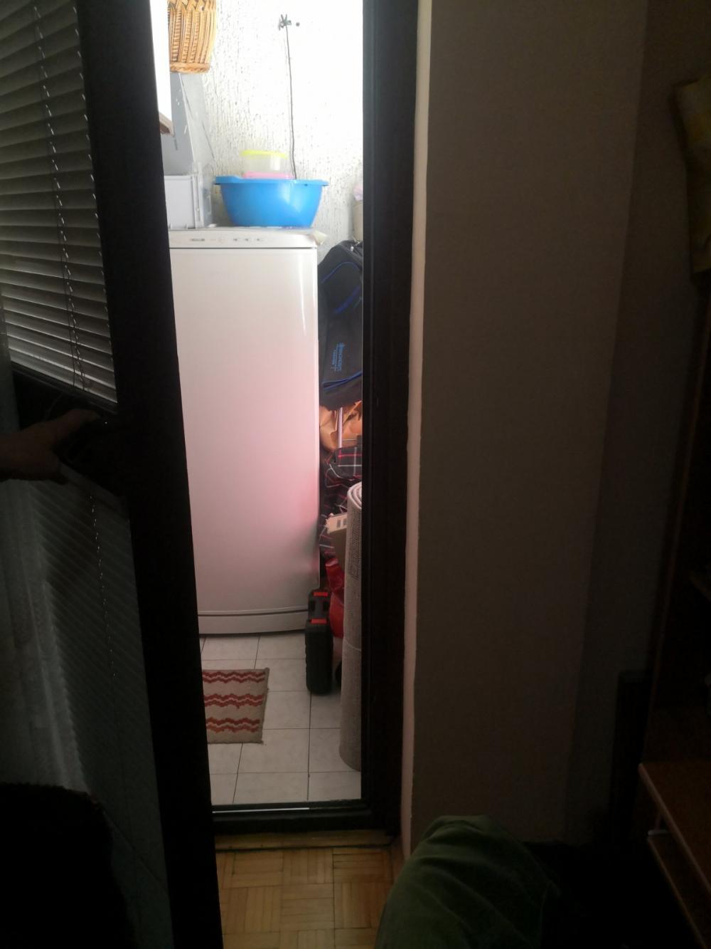 Slika 8 - Dvosoban, 47m2, Veliki park Kragujevac, sa terasom, ima lift