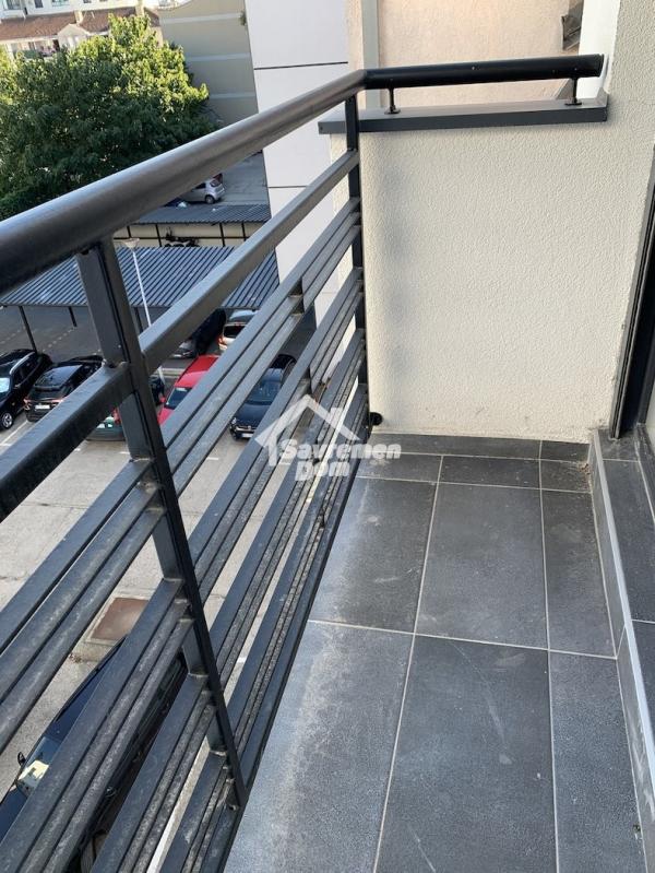 Slika 11 - Dvosoban, 40m2, sa terasom, ima lift