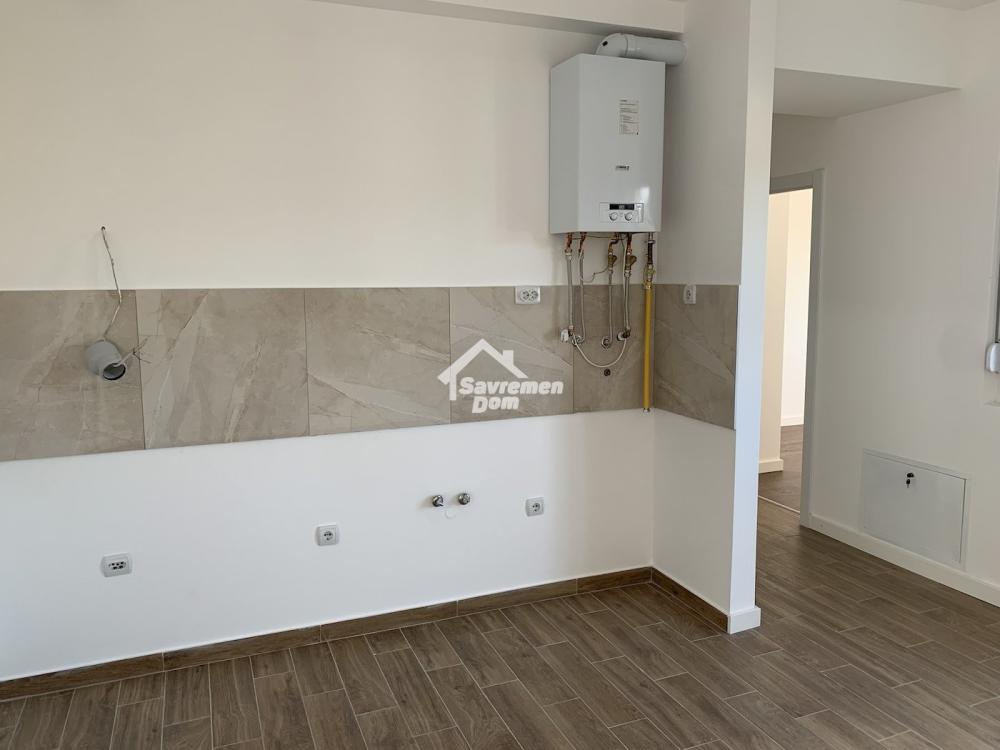 Slika 1 - Dvosoban, 40m2, sa terasom, ima lift