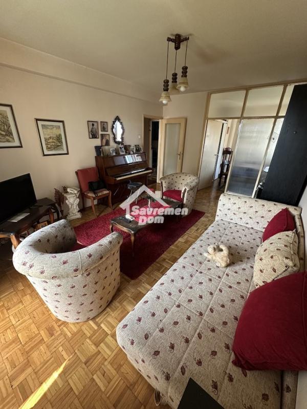 Slika 1 - Dvosoban, 58m2, Aerodrom Kragujevac