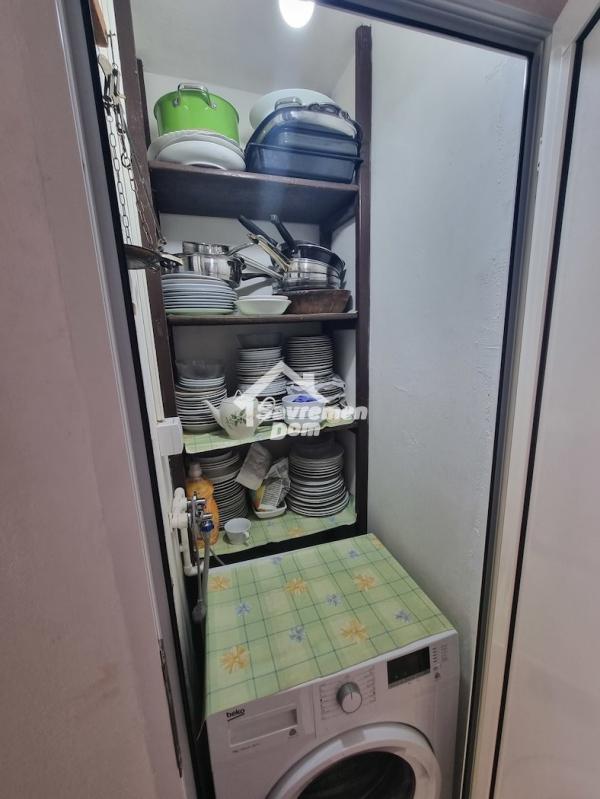 Slika 10 - Dvosoban, 47m2, Bagremar Kragujevac, sa terasom