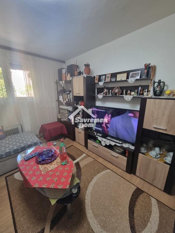 Slika 1 - Dvosoban, 47m2, Bagremar Kragujevac, sa terasom