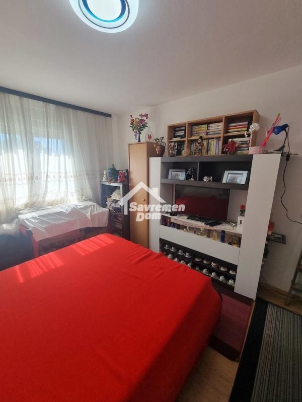 Slika 6 - Dvosoban, 47m2, Bagremar Kragujevac, sa terasom