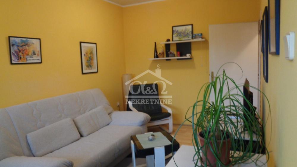 Glavna slika -Prodaja stana, 27m2, Bubanj Kragujevac, sa terasom