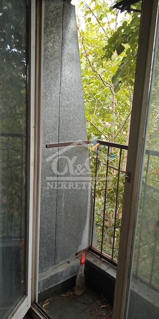 Slika 10 - Prodaja stana, 27m2, Bubanj Kragujevac, sa terasom