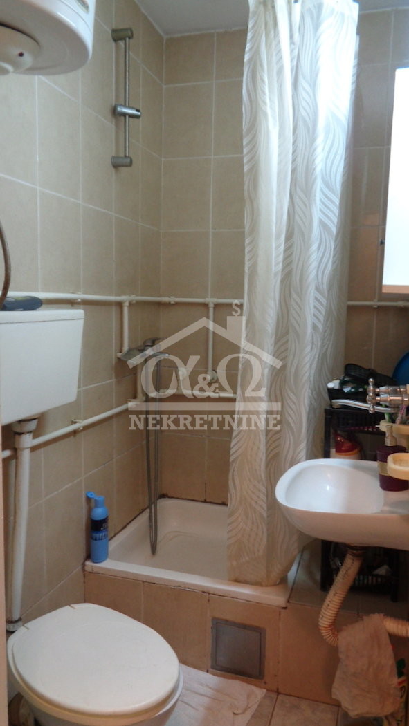 Slika 11 - Prodaja stana, 27m2, Bubanj Kragujevac, sa terasom