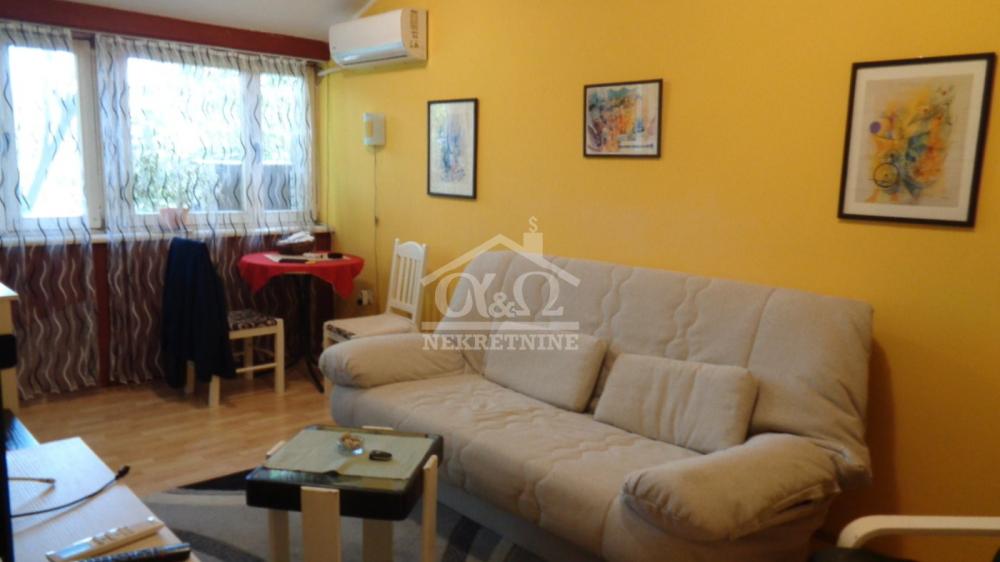 Slika 2 - Prodaja stana, 27m2, Bubanj Kragujevac, sa terasom