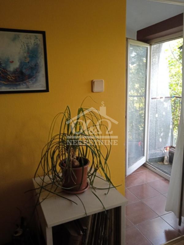 Slika 4 - Prodaja stana, 27m2, Bubanj Kragujevac, sa terasom