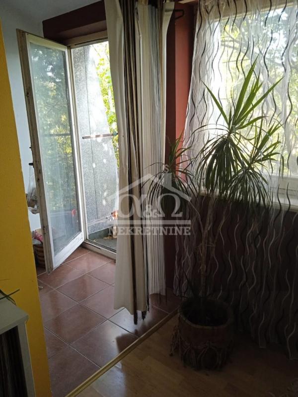 Slika 5 - Prodaja stana, 27m2, Bubanj Kragujevac, sa terasom