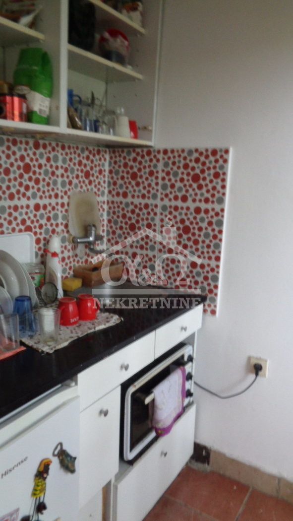 Slika 6 - Prodaja stana, 27m2, Bubanj Kragujevac, sa terasom