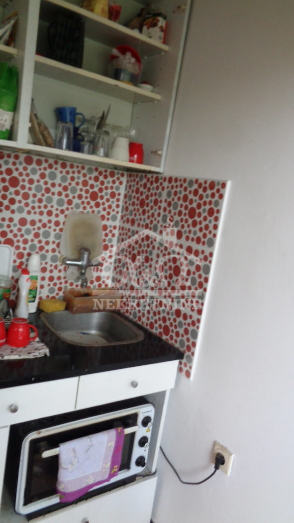 Slika 7 - Prodaja stana, 27m2, Bubanj Kragujevac, sa terasom