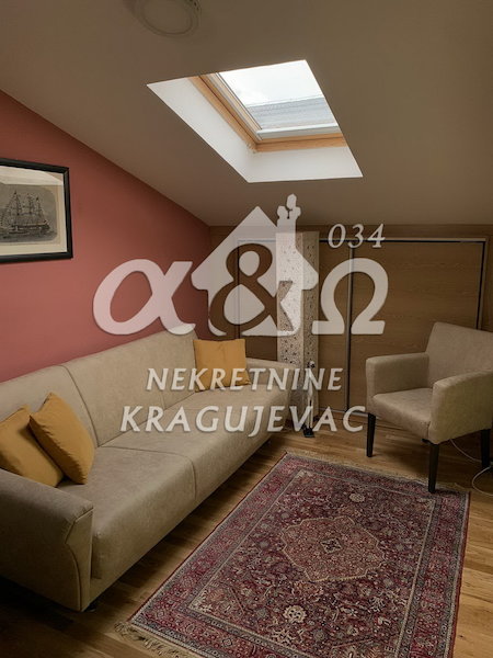 Slika 1 - Dvoiposoban, 45m2