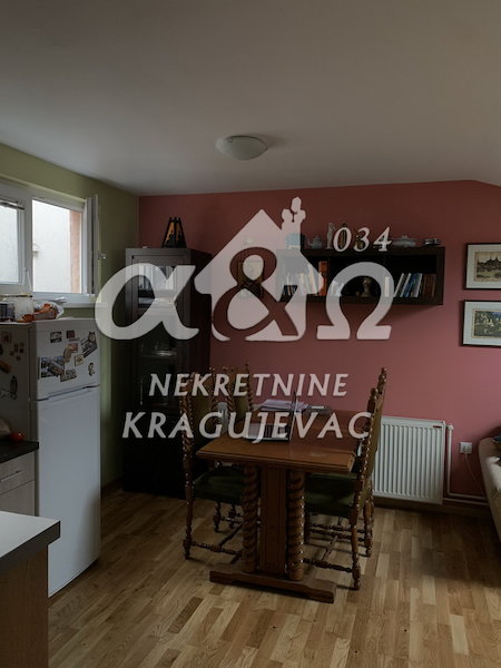 Slika 2 - Dvoiposoban, 45m2