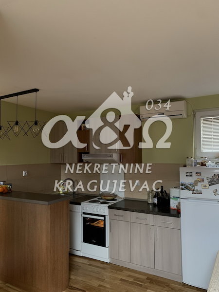 Slika 3 - Dvoiposoban, 45m2