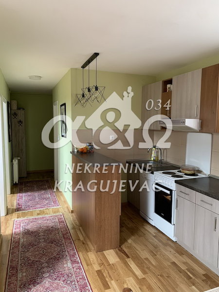 Slika 4 - Dvoiposoban, 45m2