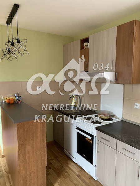 Slika 5 - Dvoiposoban, 45m2