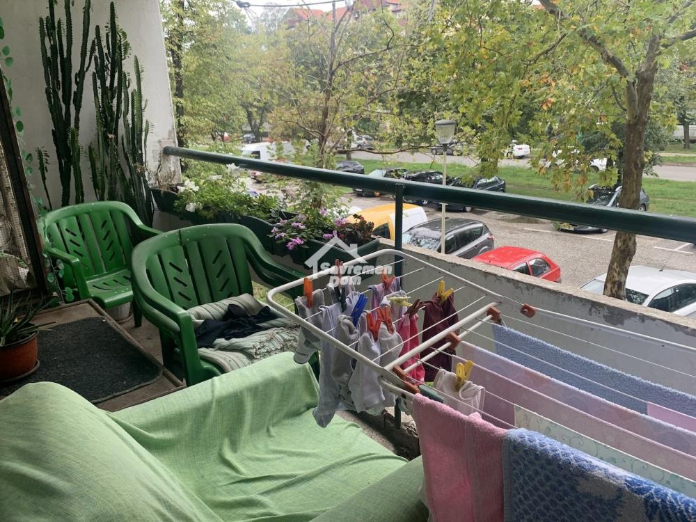 Slika 11 - Trosoban, 62m2, Aerodrom Kragujevac, sa terasom