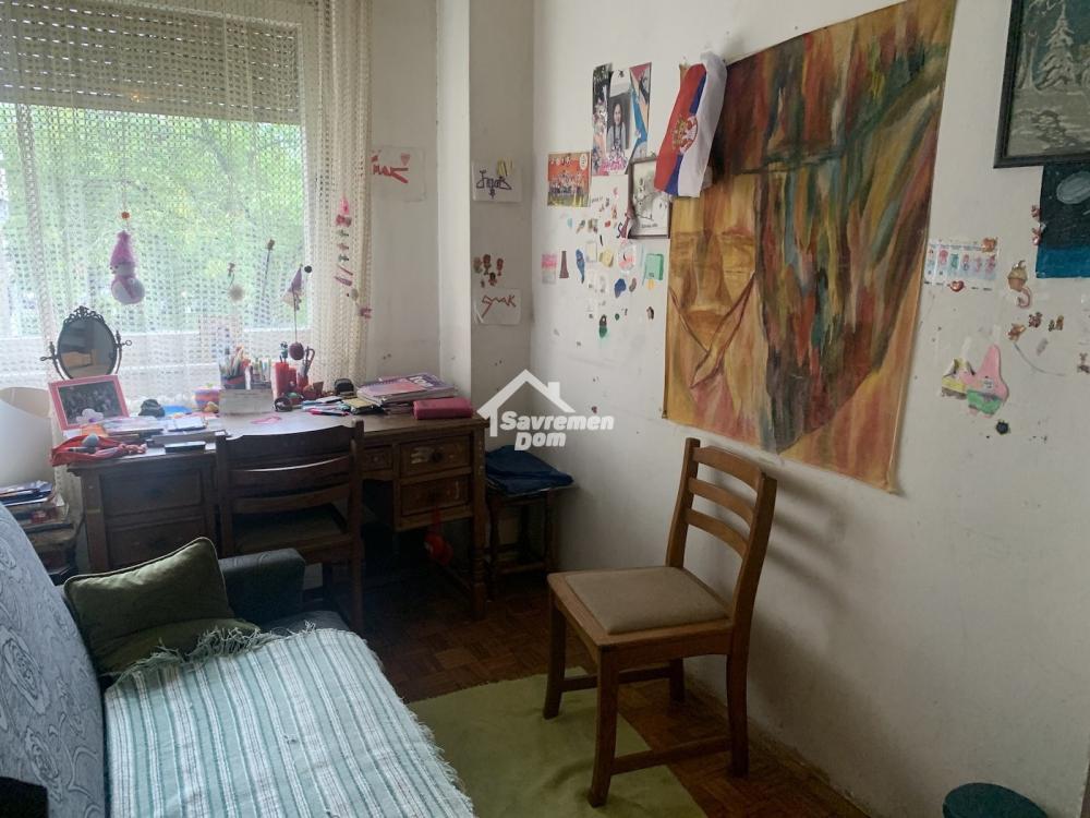 Slika 5 - Trosoban, 62m2, Aerodrom Kragujevac, sa terasom